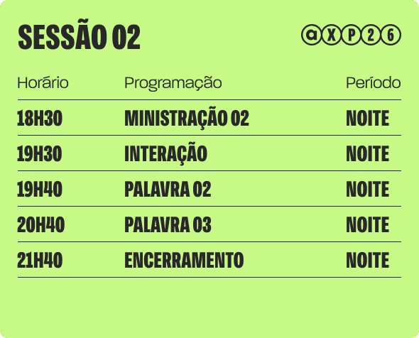Sessão 01